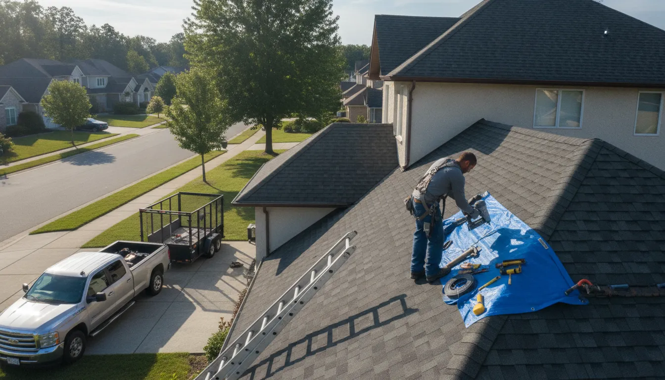 Trusted Roofing for Friendsville Homes & Businesses